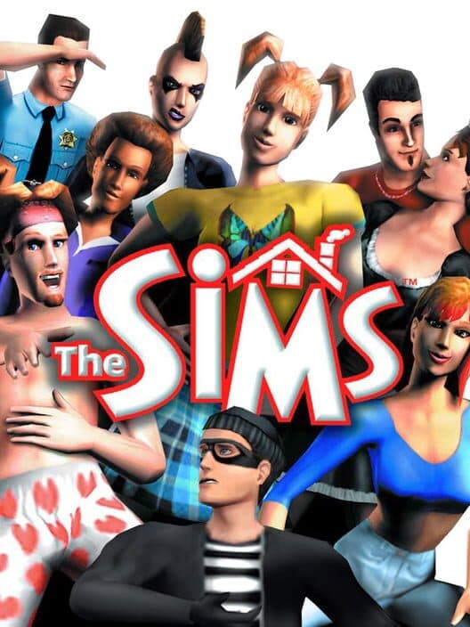 The Sims poster