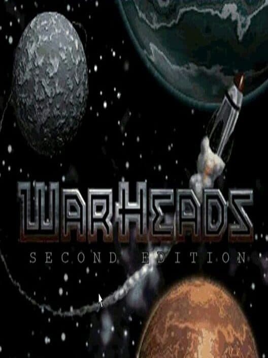 WarHeads SE poster