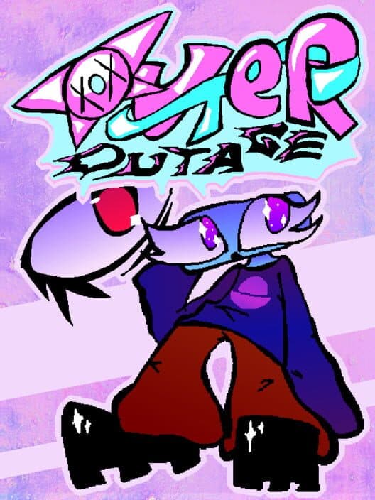 Outer Outage poster