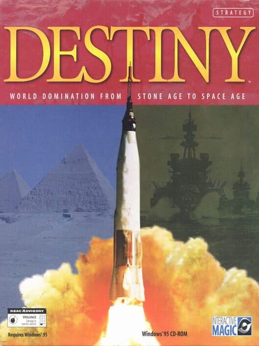 Destiny poster