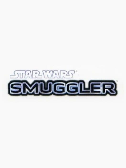 Star Wars: Smuggler poster