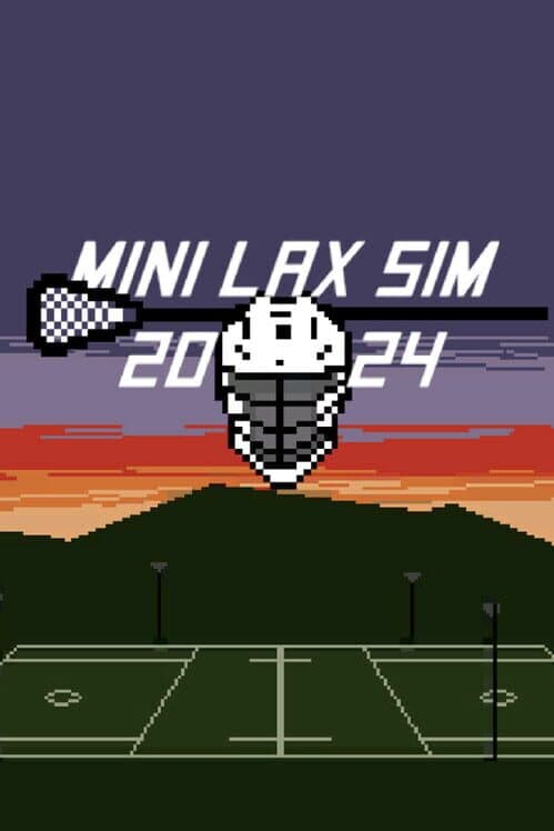 Mini Lax Sim 24 poster