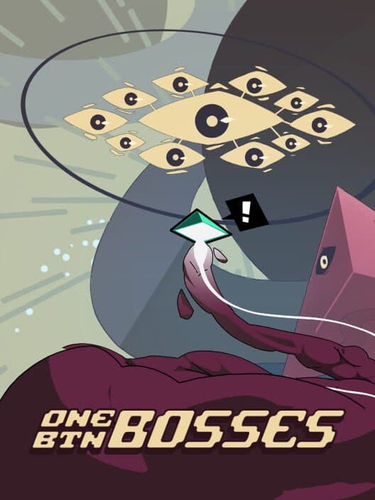 One Btn Bosses poster