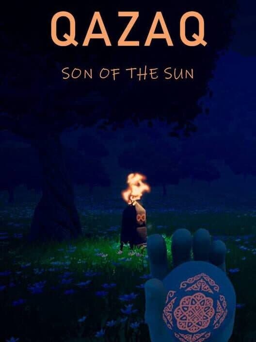 Qazaq: Son of the Sun poster