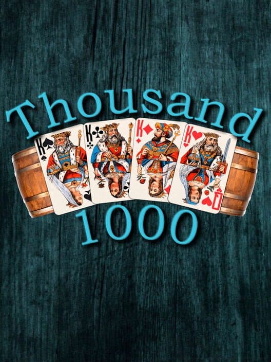 1000 poster