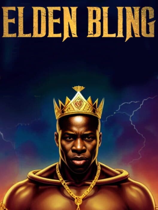 Elden Bling poster