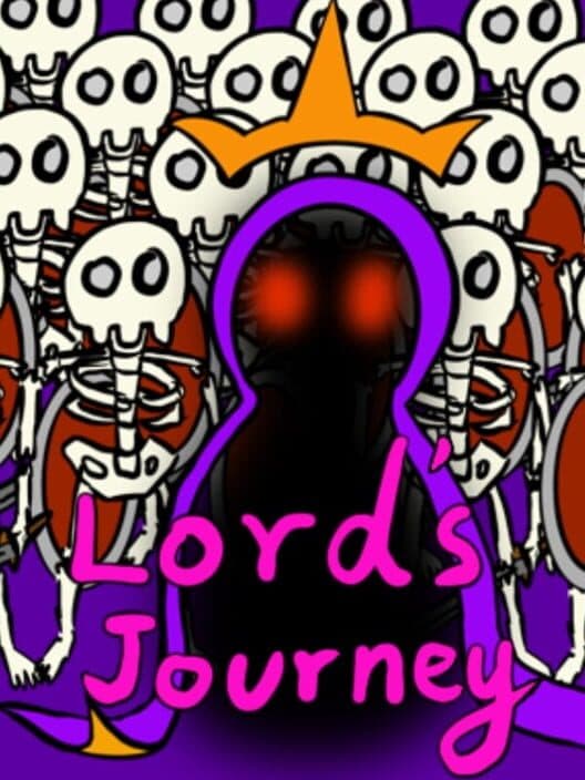 Lord's Journey poster