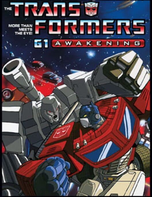 Transformers G1 Awakening poster