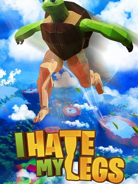 I Hate My Legs poster