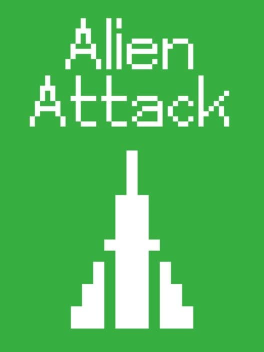Alien Attack poster