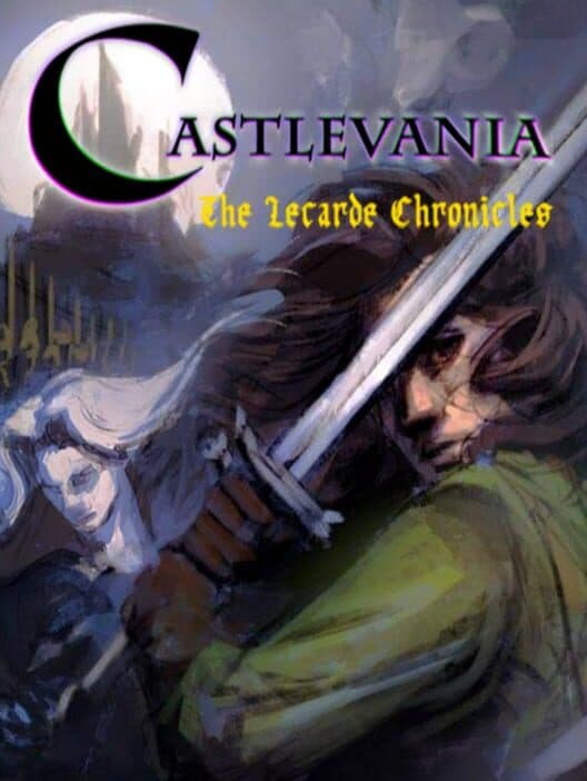 Castlevania: The Lecarde Chronicles poster