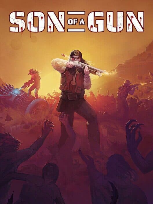 Son of a Gun poster