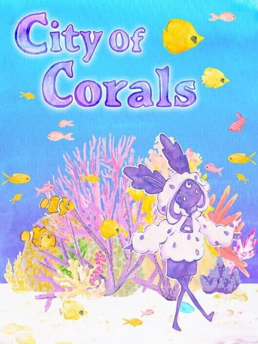 City of Corals poster