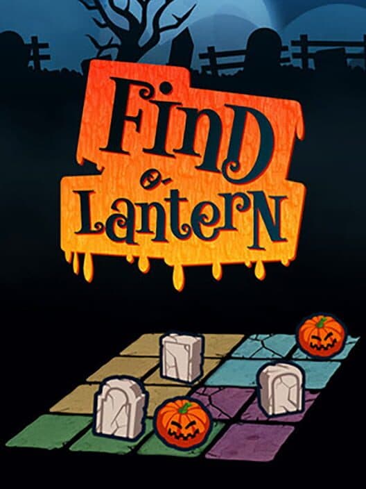 Find-o'-Lantern poster