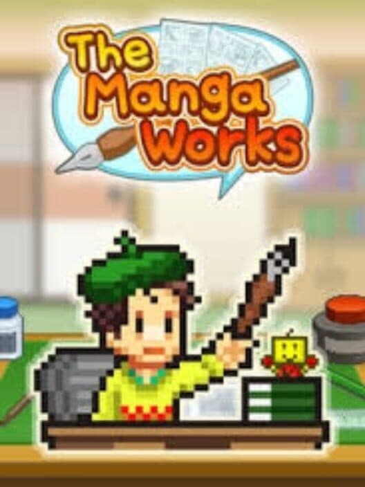 The Manga Works poster