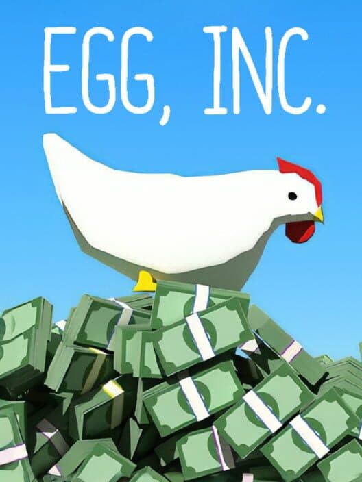 Egg, Inc. poster