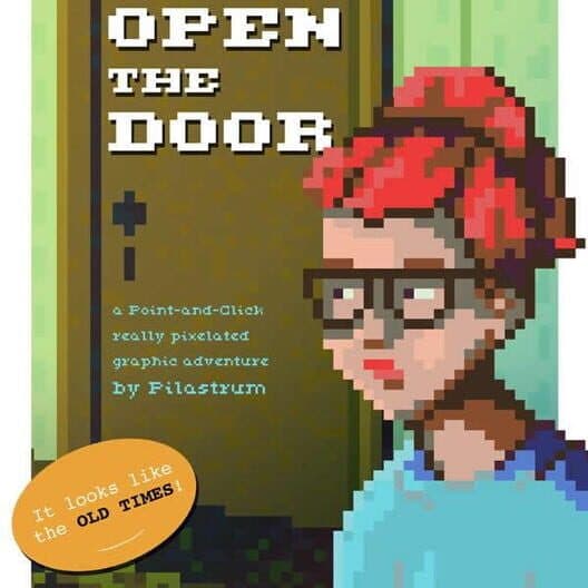 Carol Coral's: Open the Door poster