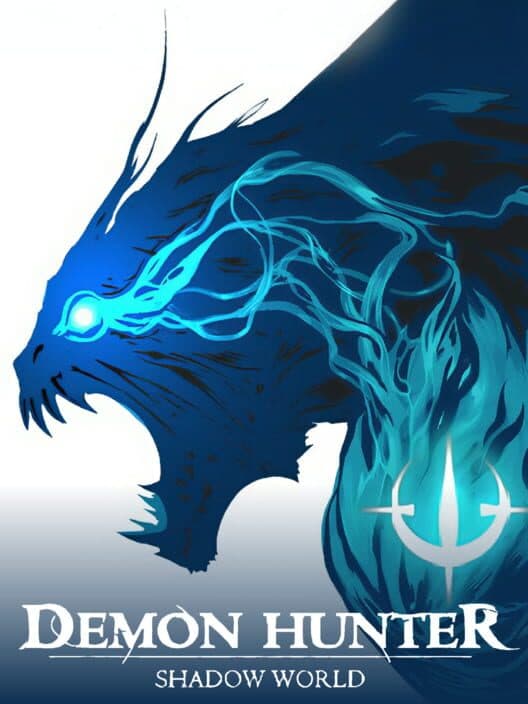 Demon Hunter: Shadow World poster