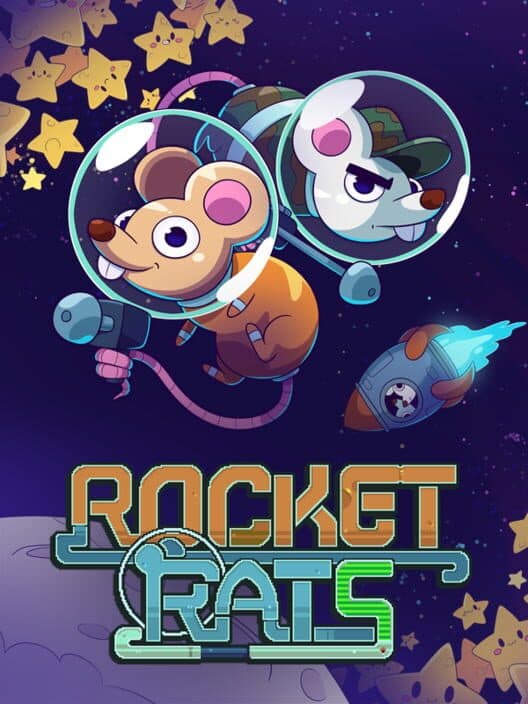 Rocket Rats poster