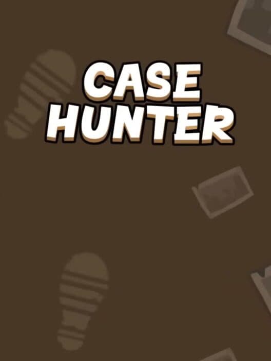 Case Hunter poster