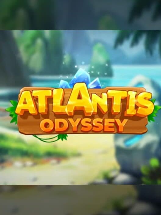Atlantis Odyssey poster