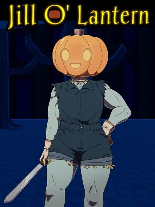 Jill O' Lantern poster