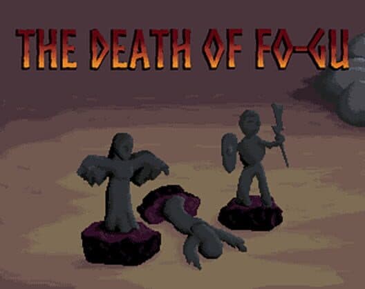 The Death of Fo-gu poster