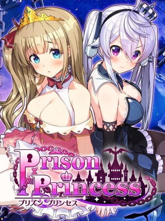 Prison Princess poster