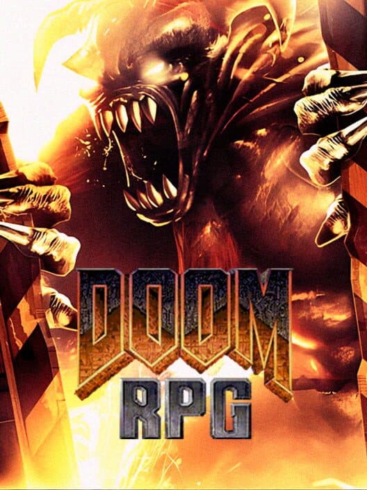 Doom RPG poster