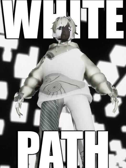 White Path poster