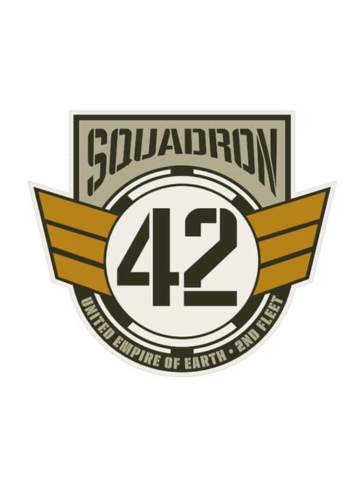 Squadron 42 poster