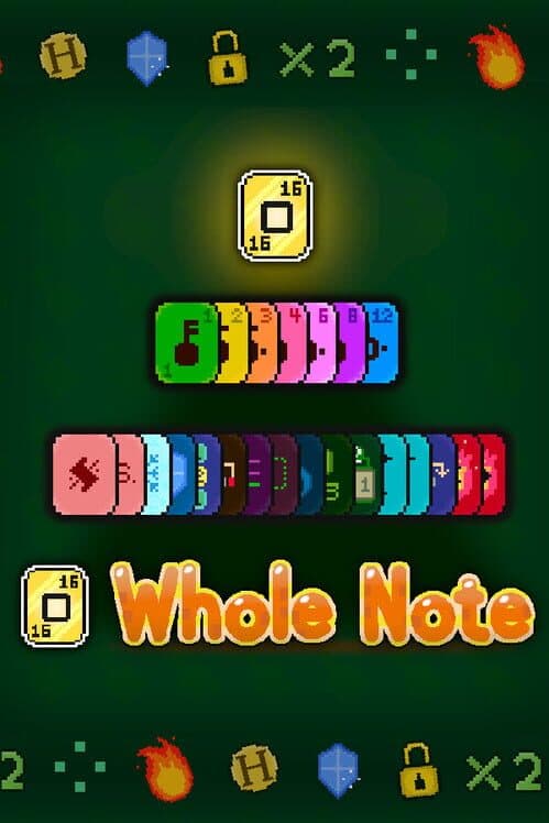 Whole Note poster