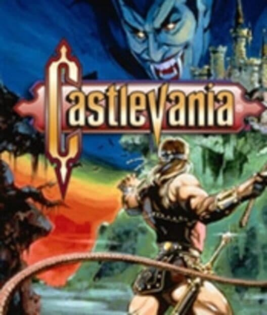 Castlevania poster