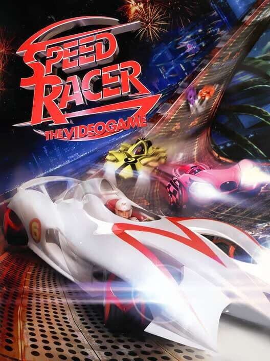 Speed Racer: The Videogame poster