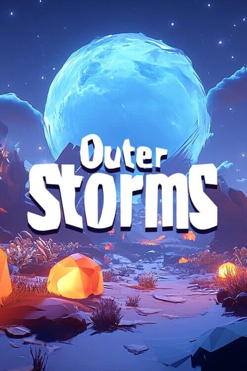 Outer Storms poster