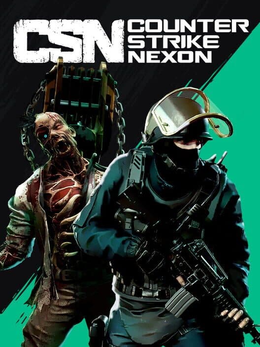 Counter-Strike Nexon poster
