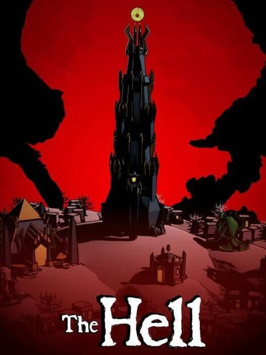 The Hell: City Builder of the Dead poster