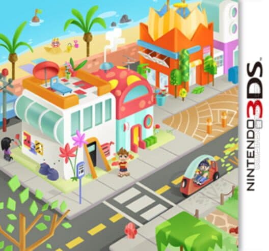 MySims Friends poster
