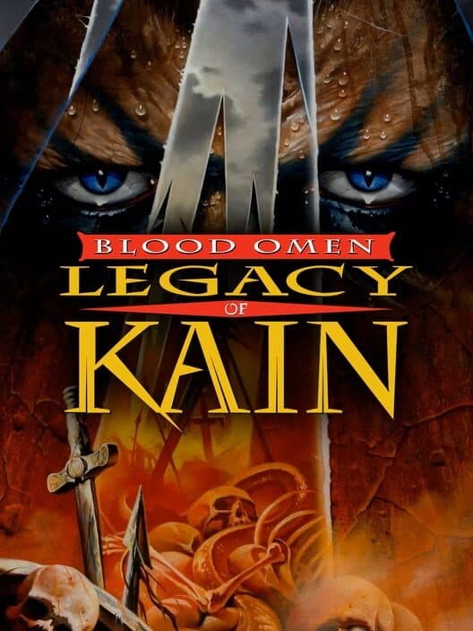 Blood Omen: Legacy of Kain poster