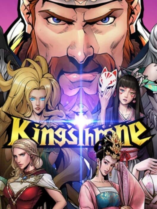 King's Throne: Royal Delights poster