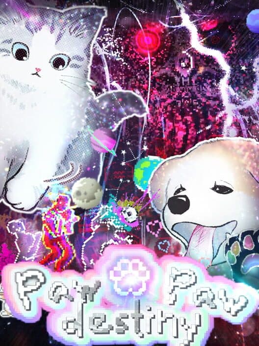 Paw Paw Destiny poster