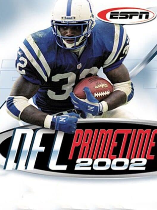 ESPN NFL PrimeTime 2002 poster