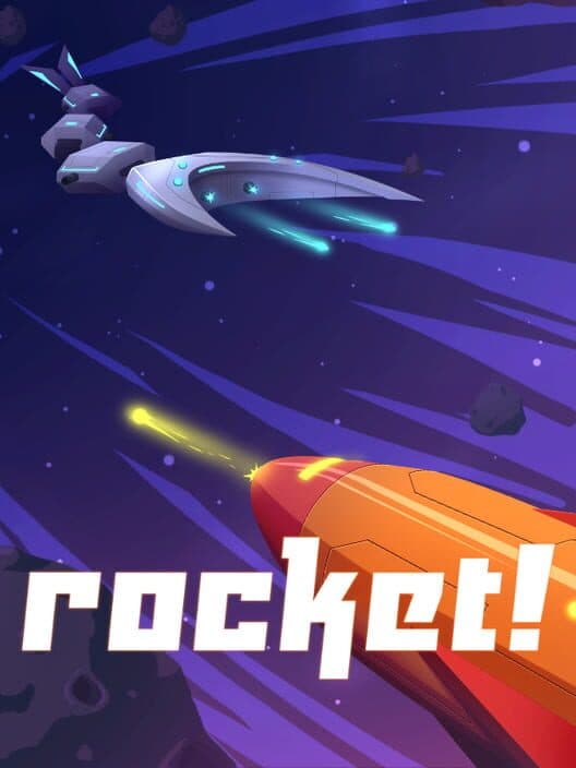 Rocket! poster