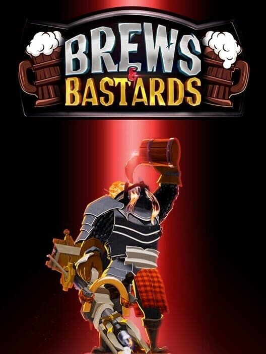 Brews & Bastards poster