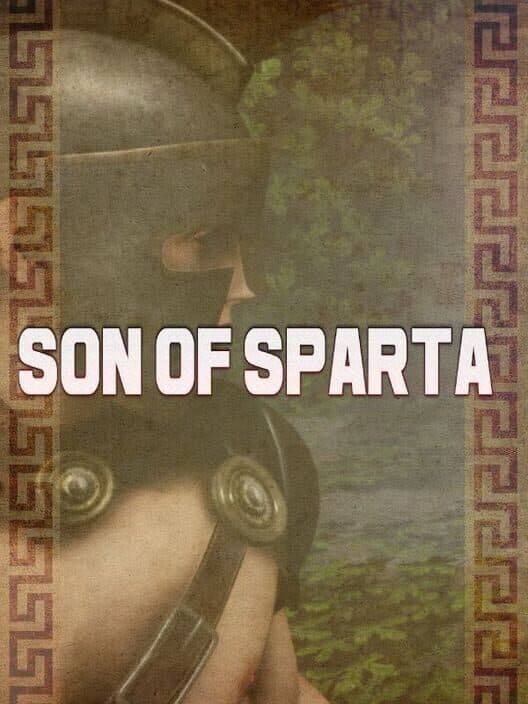 Son of Sparta poster