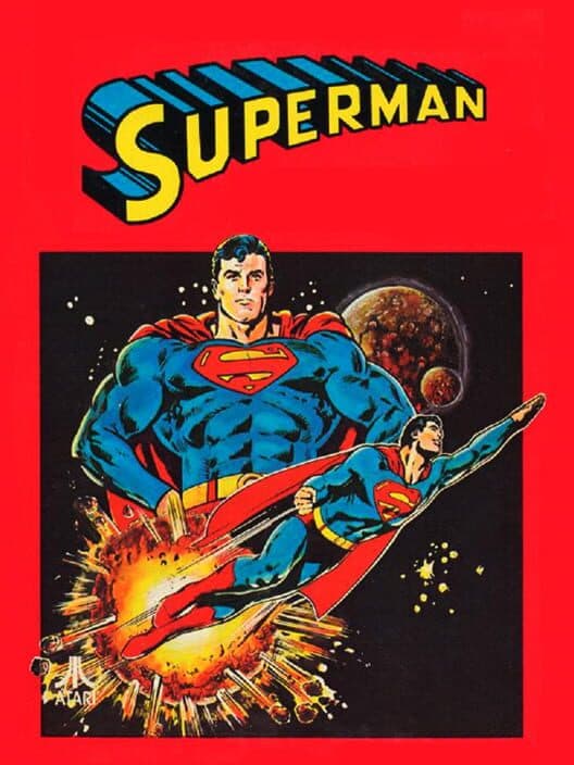 Superman poster