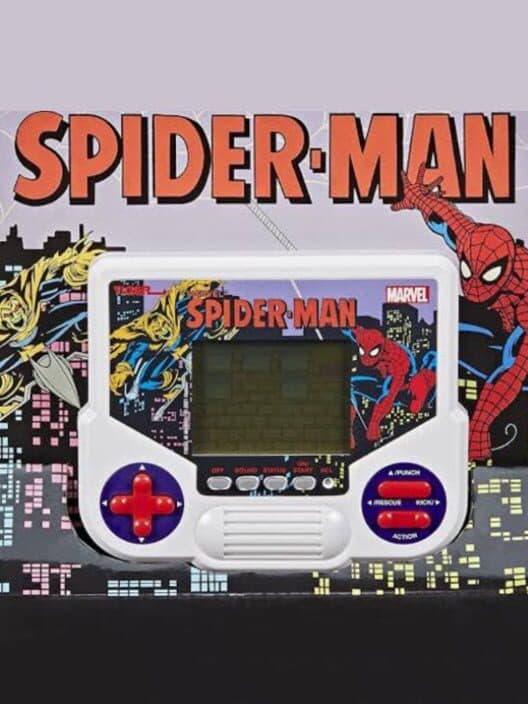 Marvel Spider-Man poster