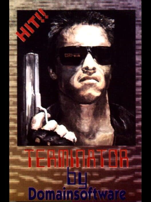 Terminator poster