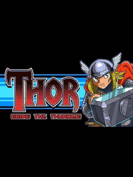 Thor: Bring the Thunder poster