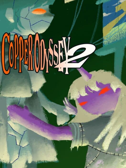 Copper Odyssey 2 poster